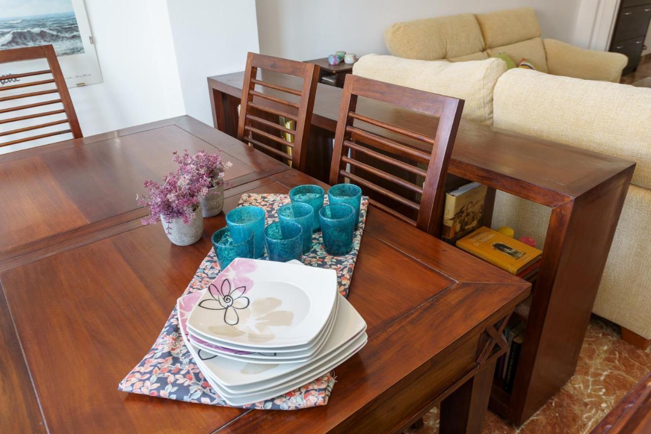 Malagasuite Mediterranean Sense ภายนอก รูปภาพ